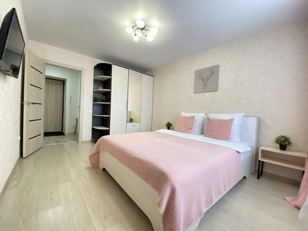 Фотография квартиры Апартаменты Поэзия