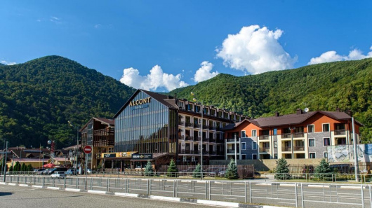 Фотографии гостиницы
Alсont by Stellar Hotels