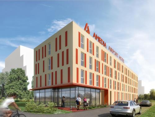 Фотография гостиницы AMEDIA Express Graz Airport