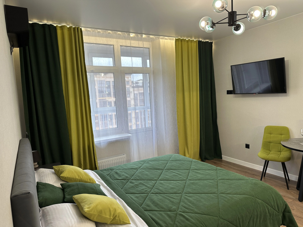 Фотография квартиры Квартира около Экспоград Юг (Expo-Krd)