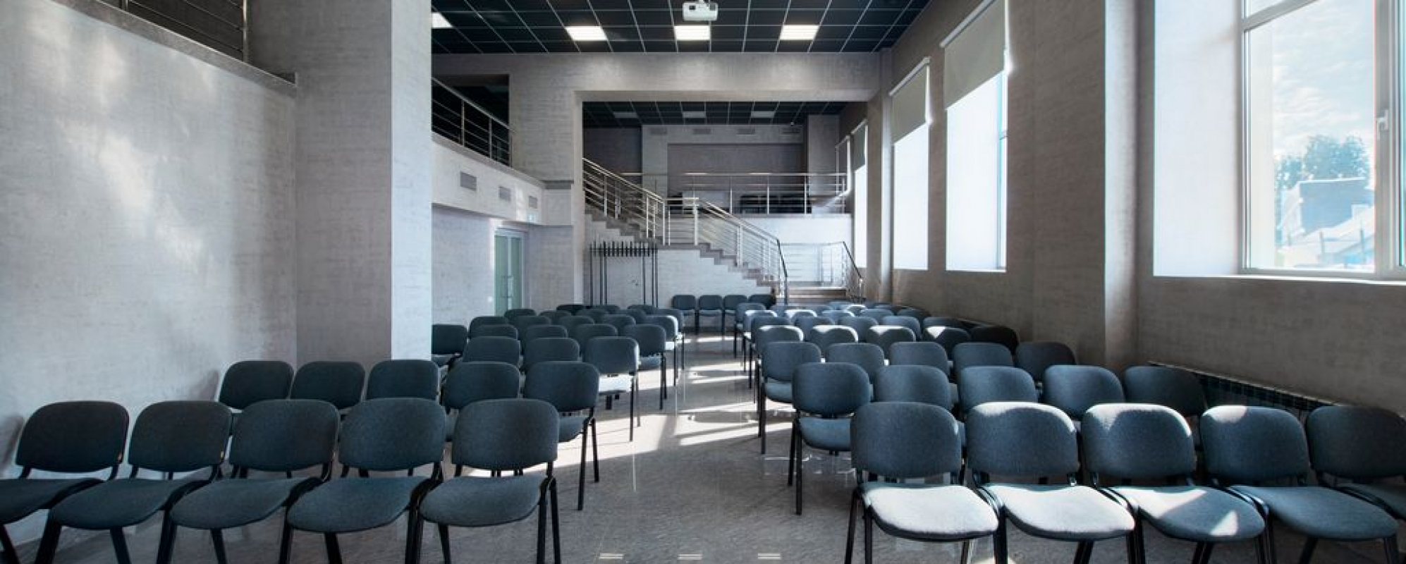 Фотографии конференц-зала Конференц-зал ДЦ Спутник