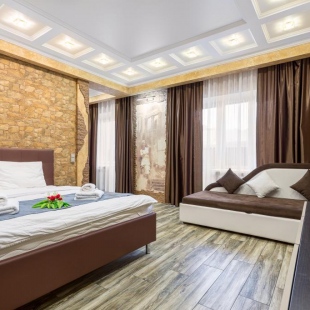 Фотография квартиры Апартаменты AmegaRoom на Салтыкова-Щедрина 58/3