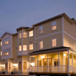 Фотографии гостиницы 
            Wilbraham Mansion