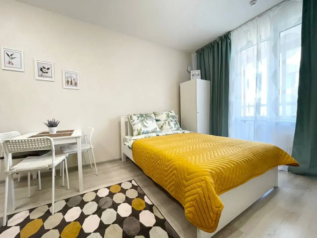 Фотография квартиры Апартаменты Комендантский Проспект 66/3 By Rentvill