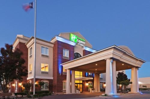 Фотография гостиницы Holiday Inn Express Hotel and Suites Abilene, an IHG Hotel