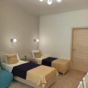 Фотография квартиры Апартаменты Двухкомнатная квартира в элитном поселке с частным пляжем