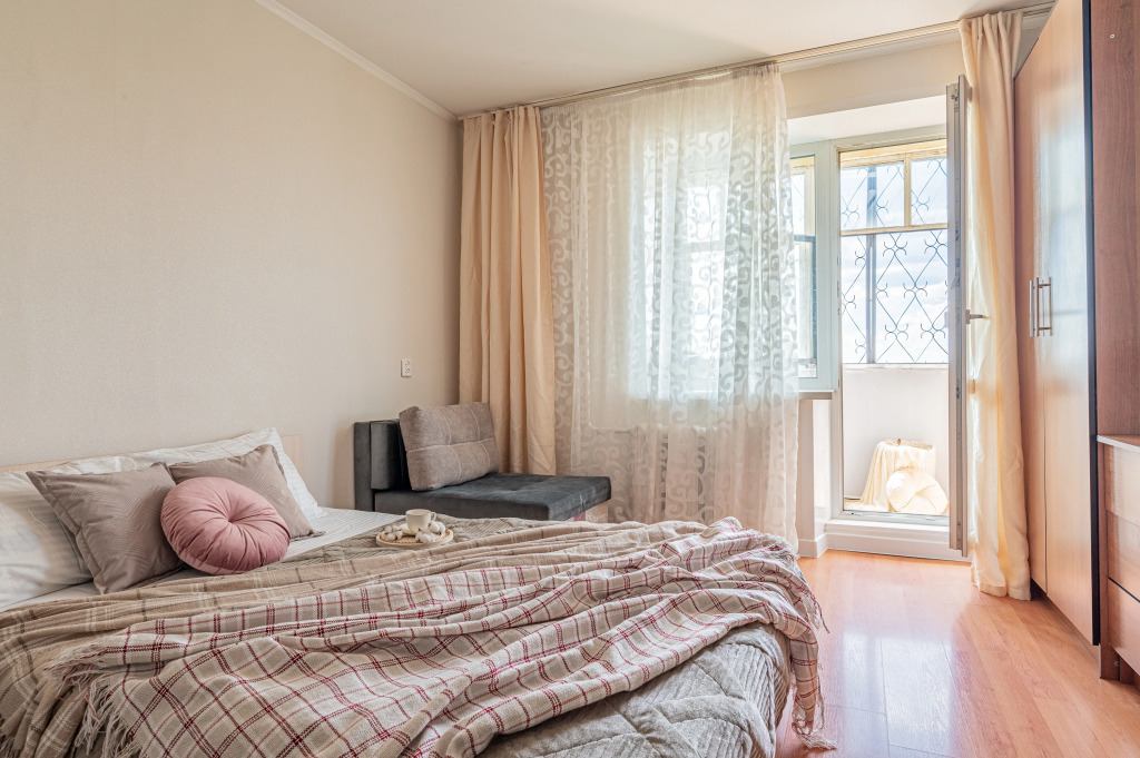 Фотография квартиры Апартаменты на Мичурина 10Б