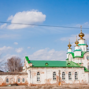 Фотография храма Успенская церковь