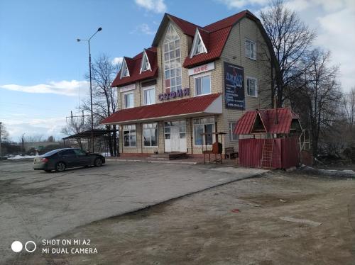 Фотография мини отеля София