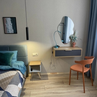 Фотография квартиры Квартира Стильная квартира Океан