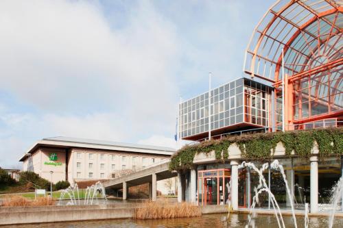 Фотография гостиницы Holiday Inn Gent Expo, an IHG Hotel