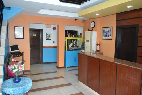 Фотография гостиницы Ovemar Resort Hotel