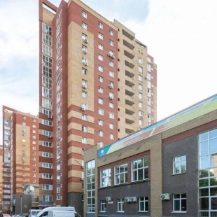 Фотография квартиры Apartments Liberty City на проспекте Октября 84/4