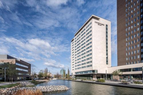 Фотография гостиницы Courtyard by Marriott Brno