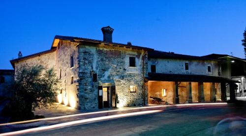 Фотография мини отеля Locanda Osteria Marascia