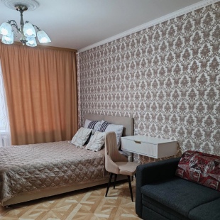 Фотография квартиры Апартаменты в микрорайоне 16А