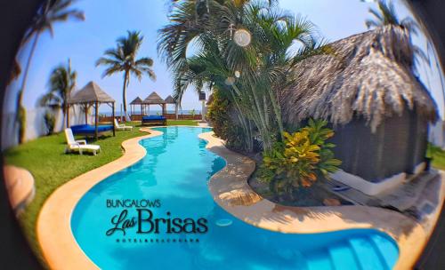Фотография гостиницы Bungalows Las Brisas Acapulco