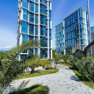 Фотография квартиры Апартаменты в ЖК Сочи-Парк ГОСТИ-24