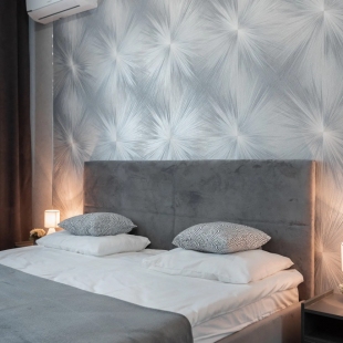 Фотография квартиры Квартира Уютная 1-комнатная у Парка Облаков