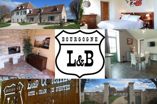 Фотография мини отеля L'ETAP'CORTELINE