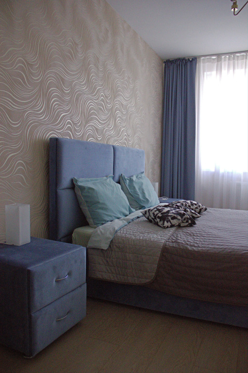 Фотография квартиры Апартаменты у Аквапарка Трехкомнатные в ЖК Зенит