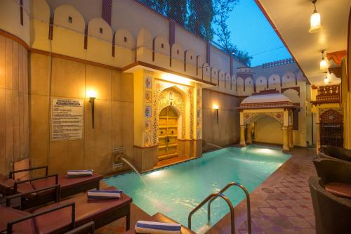Фотография гостиницы Umaid Mahal - A Heritage Style Boutique Hotel