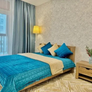 Фотография квартиры Квартира Студия с шикарным видом на центр города