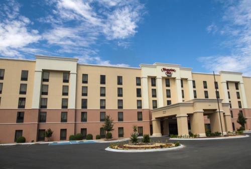 Фотография гостиницы Hampton Inn Ciudad Juarez