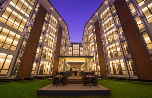 Фотография гостиницы Vivanta Colombo, Airport Garden