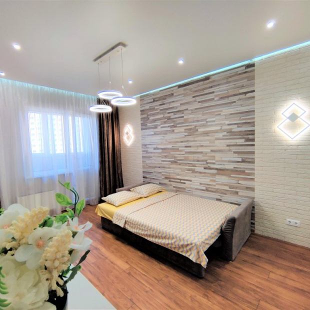 Фотографии квартиры 
            Апартаменты ТРЦ Аура