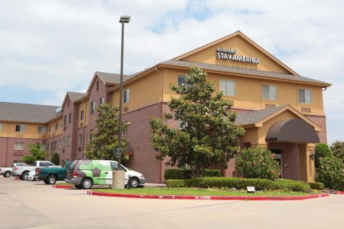Фотография гостиницы Extended Stay America Suites - Houston - Sugar Land