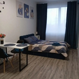 Фотография квартиры Квартира Студия на Улице Сады