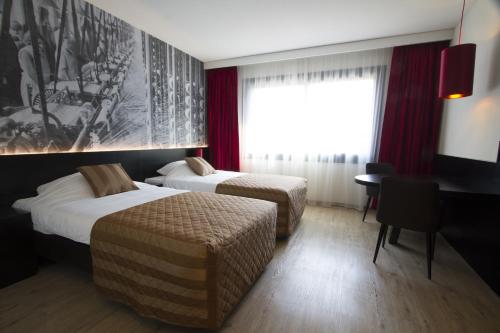 Фотография гостиницы Bastion Hotel Tilburg