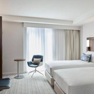 Фотографии гостиницы 
            Courtyard by Marriott Oxford City Centre