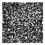 QR код хостела Байкал