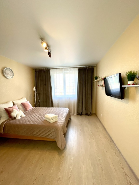 Фотографии квартиры
Апартаменты КВАРТ отель на Первомайском проспекте