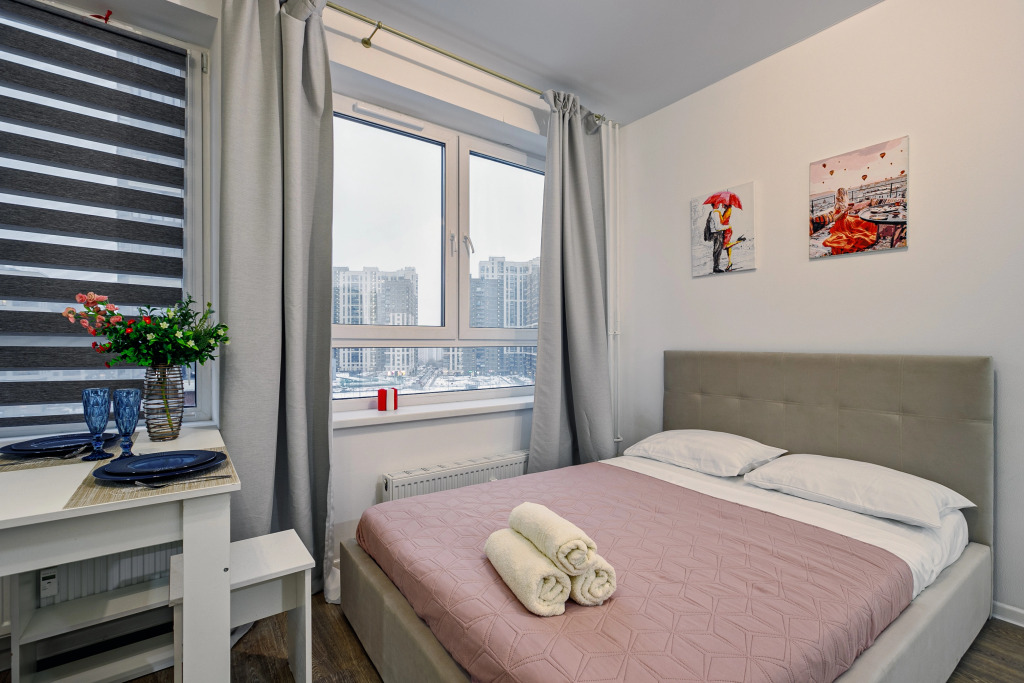 Фотография квартиры Апартаменты MaxRealty24