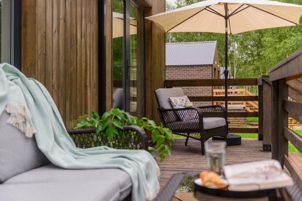 Фотография Коттеджа Частный дом Simple Life Home 361