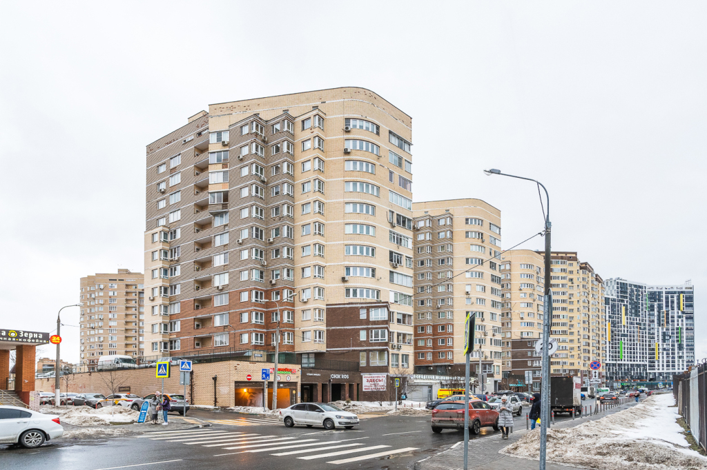 Фотография квартиры Апартаменты BestFlat24 Рождественская