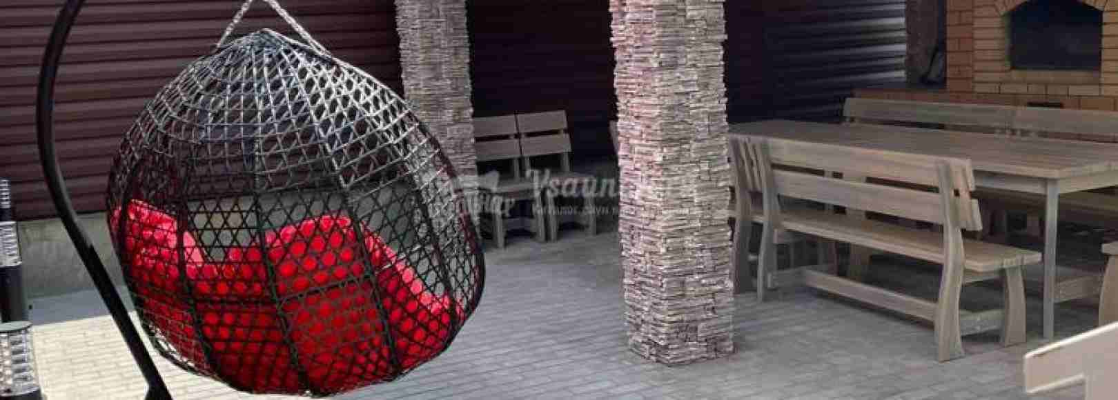 Фотография банкетного зала Беседки с мангальной зоной