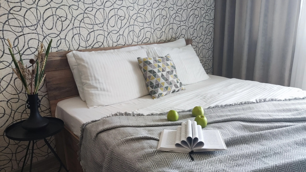 Фотография квартиры Квартира Видовая студия на 14 этаже