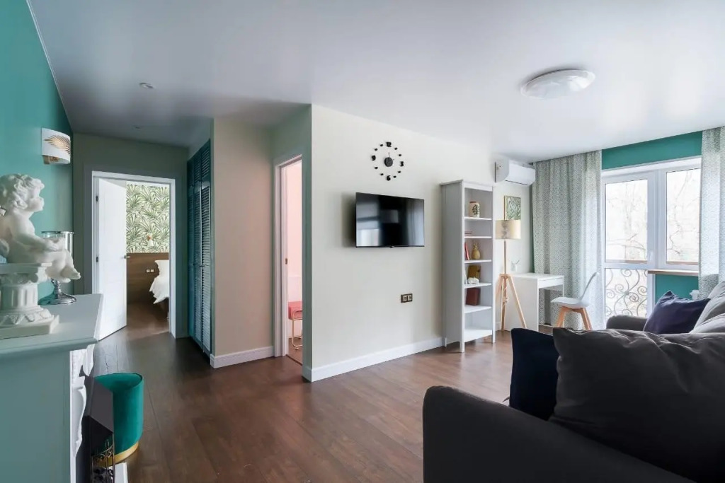 Фотография квартиры OGNI Apartments на улице Посьетская 28А