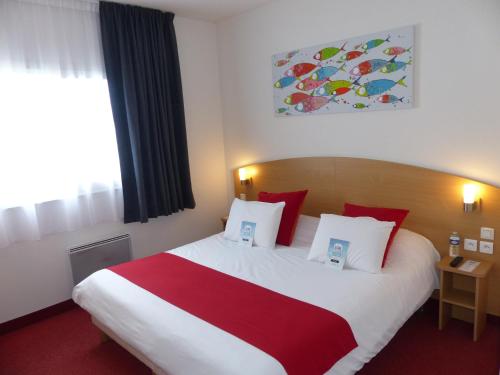 Фотография гостиницы Kyriad Quimper - Pont-l'Abbé