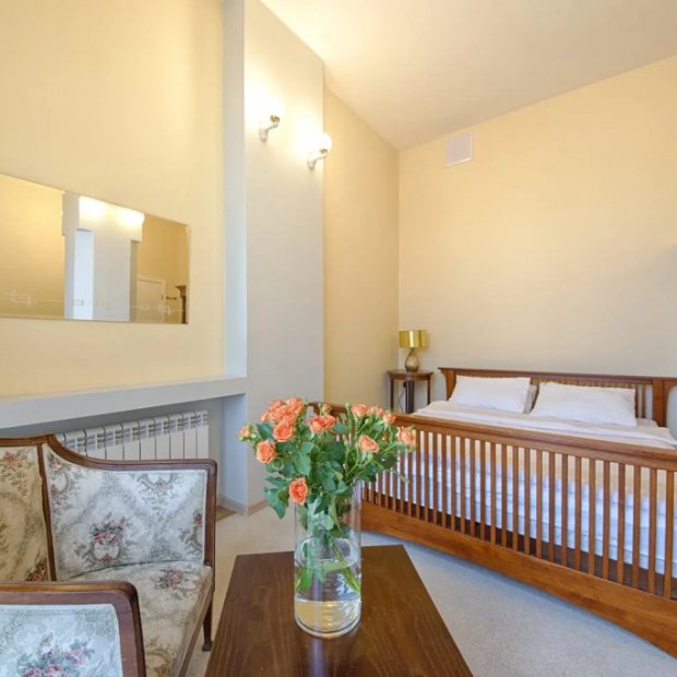 Фотографии квартиры
Апартаменты 3-комнатные HomeApart пр-т Независимости, 13