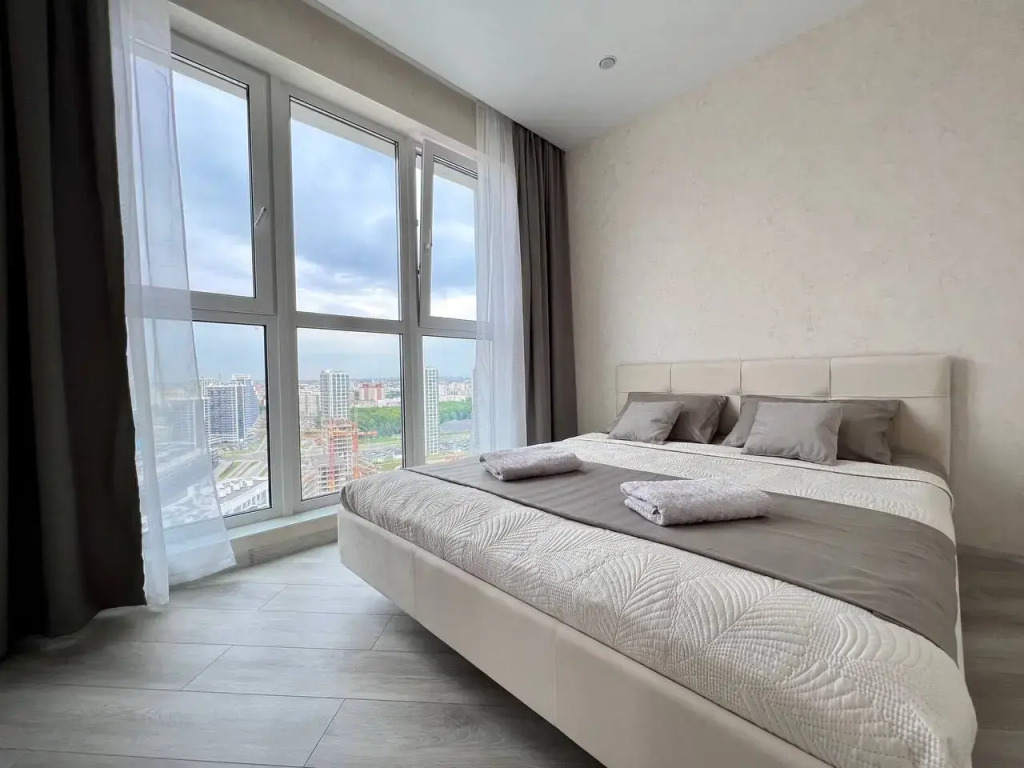 Фотография квартиры Апартаменты Евродвушка Минск