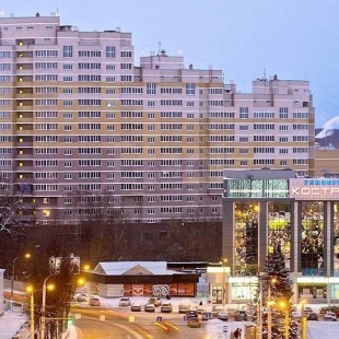 Фотография квартиры Апарт-отель Культура