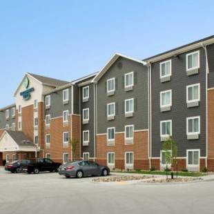Фотографии гостиницы
WoodSpring Suites Fargo
