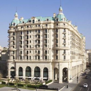 Фотография гостиницы Four Seasons Baku