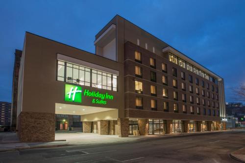 Фотография гостиницы Holiday Inn Hotel & Suites Cincinnati Downtown, an IHG Hotel
