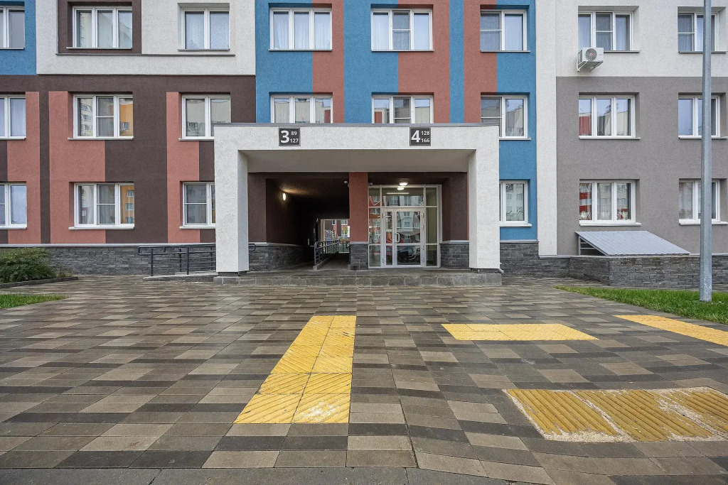 Фотография квартиры Как Дома на Новокузнечихинской, 2